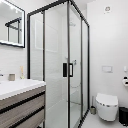 アパート Mint & Gold Luxury