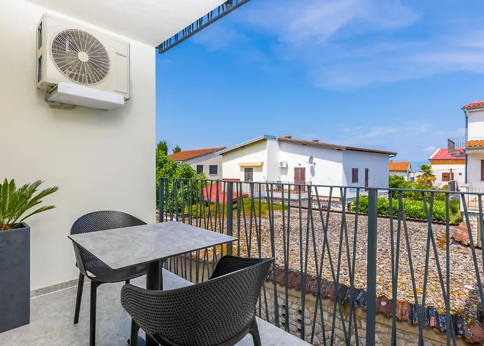Apartman Mint & Gold Luxury Malinska