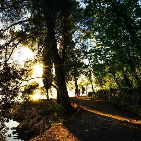 Mint & Gold Luxury Malinska