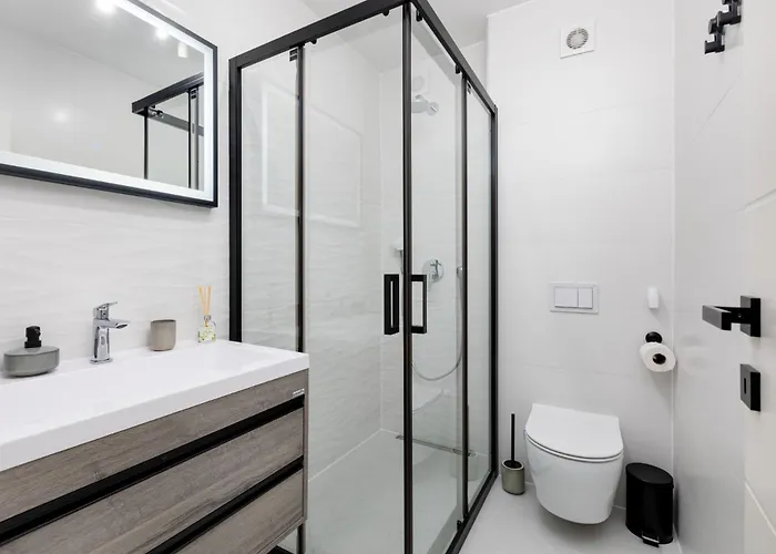 Apartamento Mint & Gold Luxury